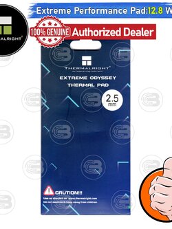 [CoolBlasterThai] Thermalright Extreme Odyssey Thermal Pad 85x45x2.5 mm./12.8 W/mK