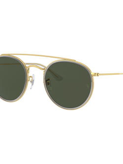 แว่นกันแดด Ray-Ban RB3647N 921031 51