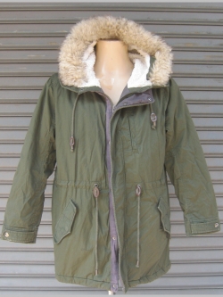 เสื้อN3B งานเอกชน parka