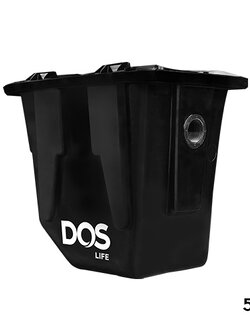 ถังดักไขมัน DOS ชนิดฝังดิน รุ่น GT-02/BK 50,90,140 ลิตร