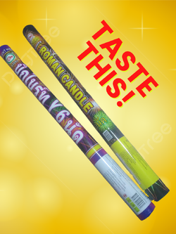 บิ๊กโรมัน 6 นัด ท่อ 2.5 นิ้ว DM (รวมส่ง)/ราคาต่อแท่ง