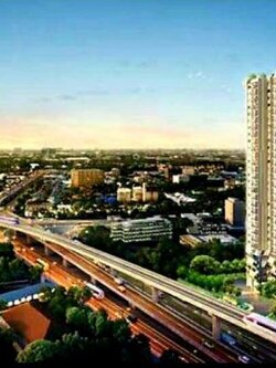 ขายคอนโด ศุภาลัยวิสต้า ห้าแยกปากเกร็ด ถ.แจ้งวัฒนะ อ.ปากเกร็ด นนทบุรี ใกล้รถไฟฟ้า และทางด่วน / พื้นที่ 46.56 ตารางเมตร