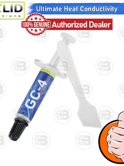 [CoolBlasterThai] GELID GC-4 Thermal Compound 1G.(TC-GC-04-A)