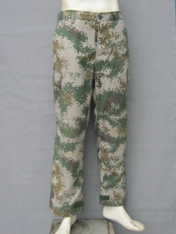 กางเกงทหารจีน