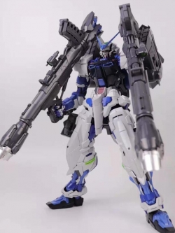 Nillson Work PG 1/60 Gundam Astray Blue Frame