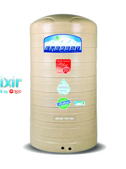 ถังเก็บน้ำ กรีนทรี เอเวอเรสต์ (ถังใหญ่)