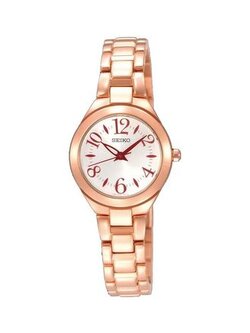 Seiko Jam Tangan Wanita - Stainless Steel - SXGN86