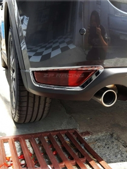 ครอบไฟตัดหมอกหลัง CX-5 2018 (KF)