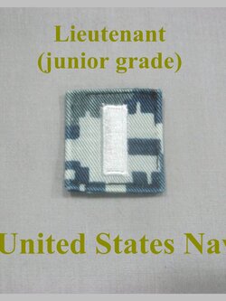 ยศทหารเรือ สหรัฐ