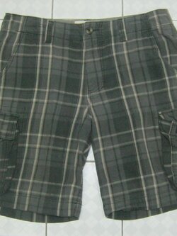 ขายแล้ว กางเกงขาสั้น Mossimo