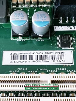 LENOVO 01PE840 [TorCompTH Thailand ขาย จำหน่าย ราคา] ThinkSystem SR530 Motherboard/Systemboard Gen2