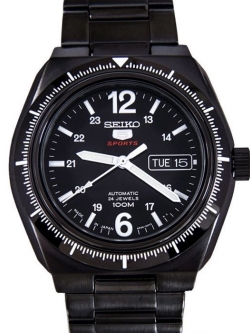 นาฬิกาข้อมือผู้ชาย Seiko 5 นาฬิกาสปอร์ตอัตโนมัติ SRP249K1