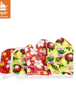 ถุงมือจับของร้อน K23 (30050190) ออลไรซิ่ง