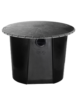 ถังดักไขมัน DOS G-TEK ฝังดิน GT-09/BK 30 และ 40 ลิตร