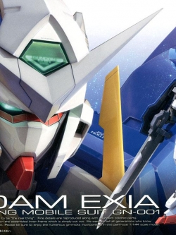 พร้อมส่ง RG 1/144 GN-001 Gundam Exia