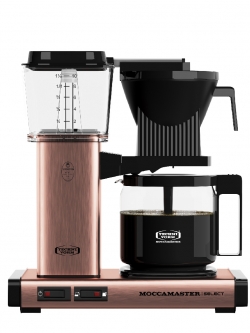 Moccamaster รุ่น KBG Select (สีทองแดง)