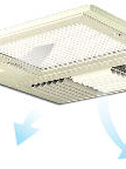 MICROAIR เครื่องฟอกอากาศ MODEL RF-600