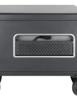 MHT-181181 ตู้ชาร์จอุปกรณ์อิเล็กทรอนิกส์แบบรถเข็น (AC 220 Volts/3080 Watts Charging Cart) รุ่น 20 ช่องเสียบ สำหรับประเทศไทย