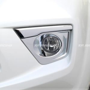 ครอบไฟตัดหมอกโครเมี่ยม TERRA