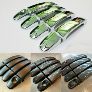 ครอบมือจับประตู 8 ชิ้น RANGER 2012-2017