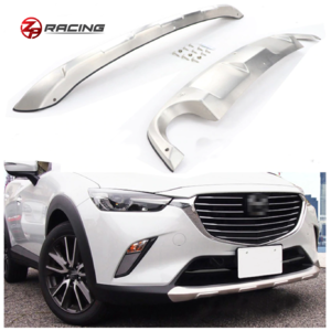 ชุดแต่ง ชุดตกแต่งกันชน Mazda CX-3 รุ่น Z-Spec