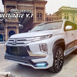 ชุดแต่ง ปาเจโร่ สปอร์ต ULTIMATE V.1