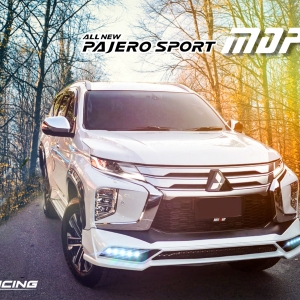 ชุดแต่ง ปาเจโร่ สปอร์ต MDP