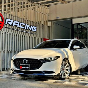 ชุดแต่ง Mazda 3 X-THEME รุ่น Sedan