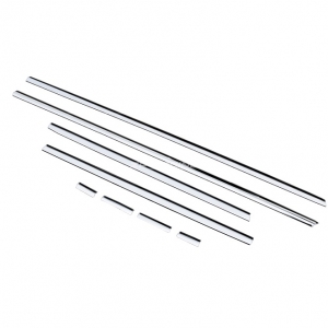 คิ้วชายประตู 8 ชิ้น CX-5 2018