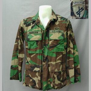 รูปแบบเนื้อผ้าและการใช้งาน M81