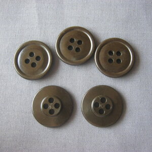กระดุมเบกาไลท์ Bakelite
