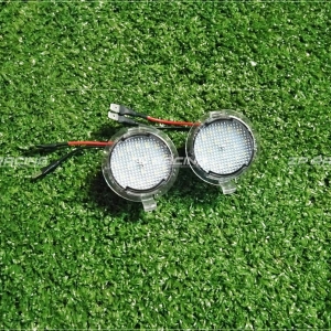 ไฟส่องพื้นกระจกข้างฟอร์ด FORD EVEREST/Ranger/Raptor ตรงรุ่น รับประกัน 1 ปี