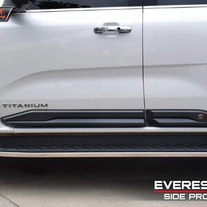 กันกระแทกข้าง Next Gen Everest 2022