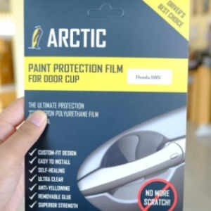 ฟิล์มใสกันรอยเบ้ามือจับ Arctic HRV 2022-ON