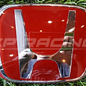 โลโก้ H แดงหน้า CIVIC FC