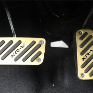 แป้นเหยียบเบรกและคันเร่ง VEZEL HR-V 2016-2021