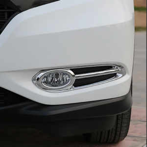 ครอบไฟตัดหมอกหน้าโครเมี่ยม HR-V 2014-2017