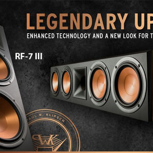 Klipsch Reference III Series