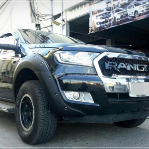 คิ้วล้อฟอร์ดเรนจอร์ Ford Ranger 2015-2018 ขนาด 9 นิ้วมีหมุด