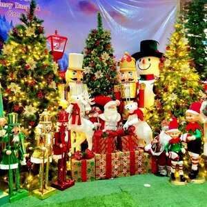 แบบต้นคริสต์มาสปลอมในปี ค.ศนี้ ธีมคริสต์มาสยอดนิยม