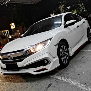 ชุดแต่ง FC ทรง TP-S CIVIC FC 2019