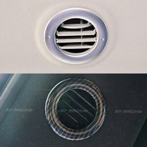 ครอบช่องแอร์หลังคา Next Gen Everest 2022 4 ชิ้น