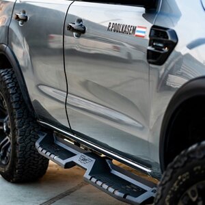 บันไดข้าง Option 4WD EVEREST