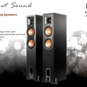 Klipsch Active Speaker