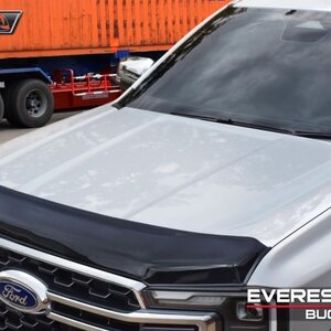 กันแมลงดำเข้ม Next Gen Everest 2022