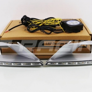 ไฟเดย์ไลท์ Ranger LED แบบ Sport (สำหรับรุ่น Wildtrak) 2015-2018