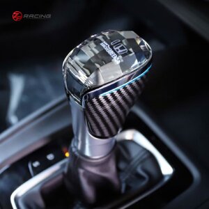 หัวเกียร์ HR-V e:HEV Crystal Carbon