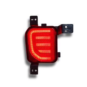 ชุดไฟทับทิมท้าย LED ไฟกันชนท้ายฟอร์ด Next Gen Everest รุ่น C-Style V.1