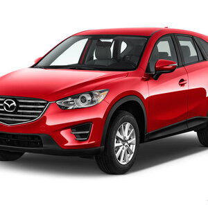 MAZDA CX-5 (2016-2017)
