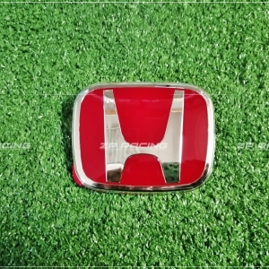 โลโก้ H แดงหลัง CRV